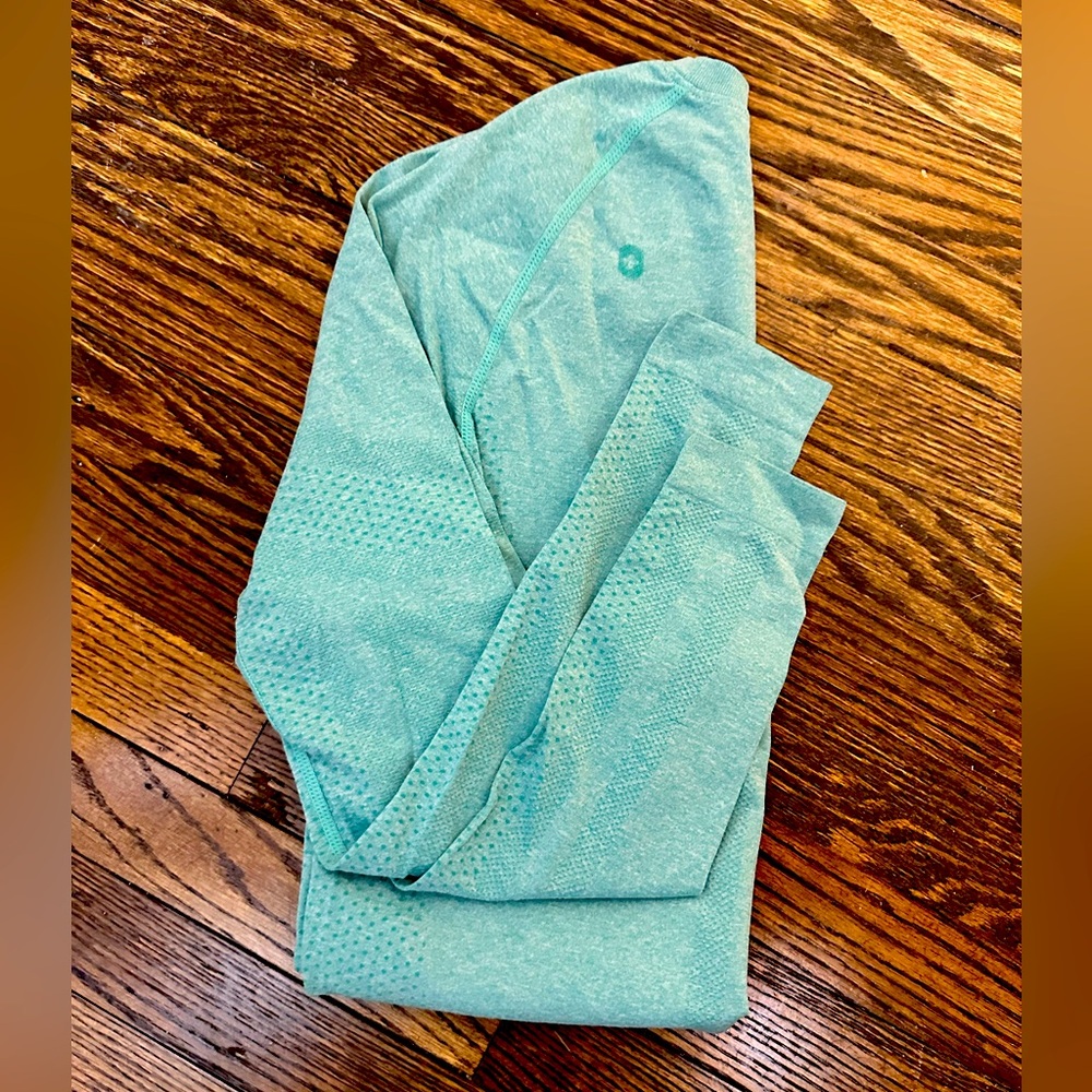 Figs Women's Underscrub Seaglass Size Small